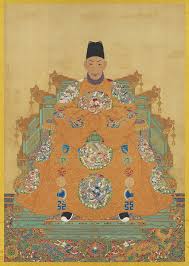 Emperor Zhengde of Ming Dynasty