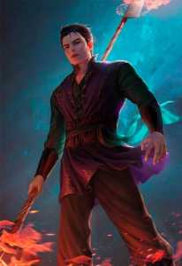 Evolution: A Warlock’s Rise To Power