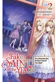 Fake Saint Of The Year