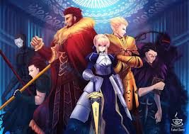 Fate/Heroes