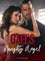 Gael’s Naughty Angel: A Mafia Prince Romance