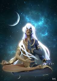 God of Life and Death