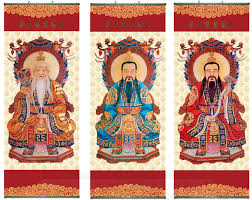 God of Taoism