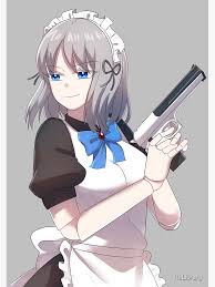 Greetings, Automata Maid