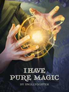 HP: I Have “Pure” Magic