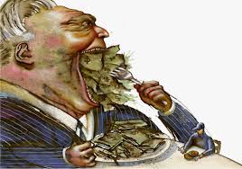 Human Greed
