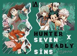 Hunter × Hunter: The Seven Deadly Sins