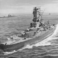I have a super battleship