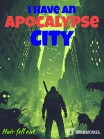 I have an Apocalypse City