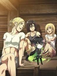 I Shall Be Happy (Attack On Titan Fan-fic)