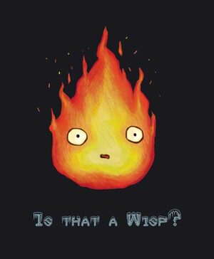 Is That A Wisp?