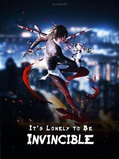 It’s Lonely to Be Invincible