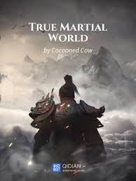 Journey To The True Martial World