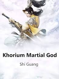 Khorium Martial God