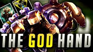 League of Legends: Godhand