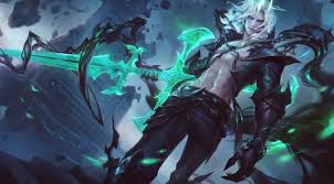 League Of Legends: Godly Daddy