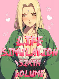Life Simulation: Propose Marriage To Kushina Uzumaki at the Beginning of the Game