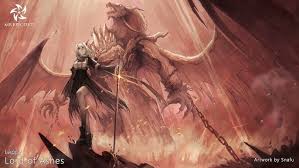 Lord of Ashes