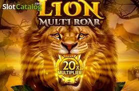 Machine Lion Roar
