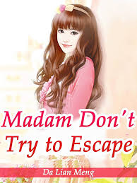 Madam, Don’t Try to Escape