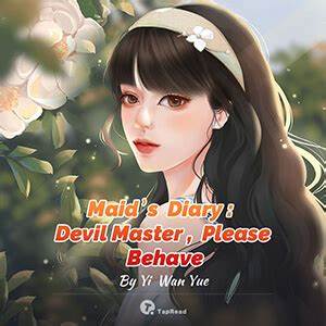Maid’s Diary: Devil Master, Please Behave