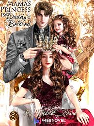 Mama’s Princess is Daddy’s Beloved