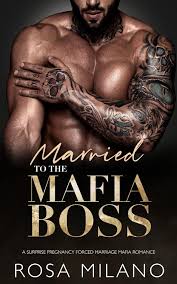 Marriage To The Mafia Boss