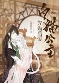 Marry and Fall In Love with the White Cat Princess