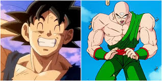 Martial Arts Genius Transferred To a Dragon Ball world