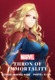 Marvel: Throne of Immortality