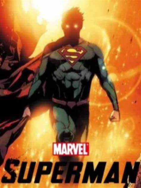 Marvel’s Superman