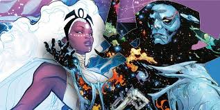 Marvel’s Transformation into a True Goddess