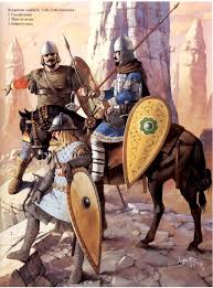 Medieval Empire Soldier
