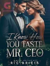Mr.CEO,How have you been?