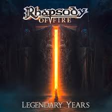 My Legendary Years