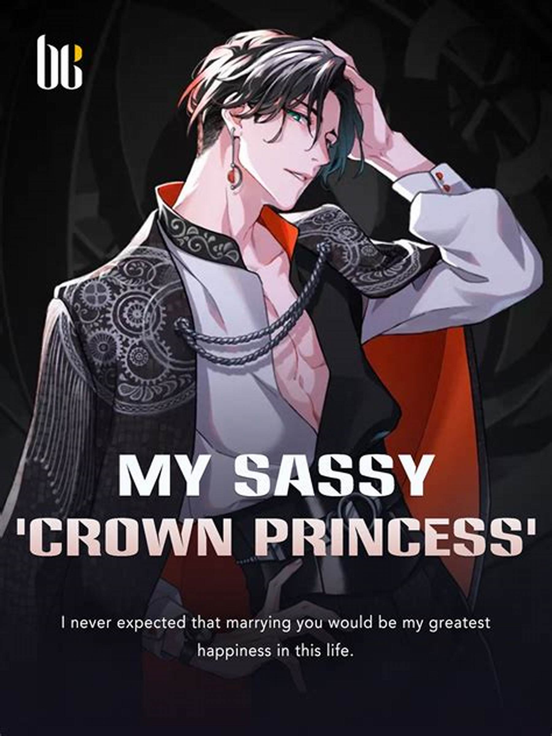 My Sassy ‘Crown Princess’