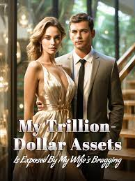 MY TRILLION-DOLLAR ASSETS IS EXPOSED BY MY WIFE’S BRAGGING!