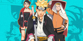 Naruto: A New Reality