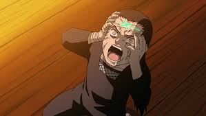 Naruto Caged Bird