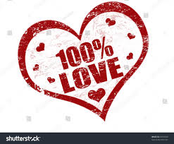 One Hundred Percent Love