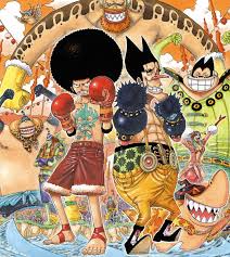 One Piece: The Long Road