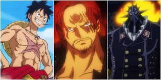 One Piece:King of pirates of strongest navy