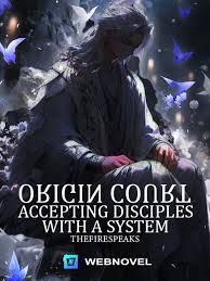 ORIGIN COURT: ACCEPTING DISCIPLES WITH A SYSTEM
