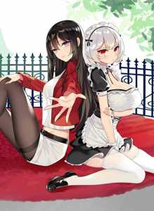 Picked Up A Demon King To Be A Maid