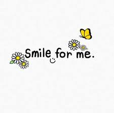 Please Smile at Me