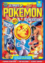 Pokemon: Ultimate Generations