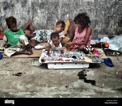 Poor Family