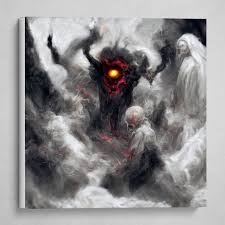 Raising Evil Spirits