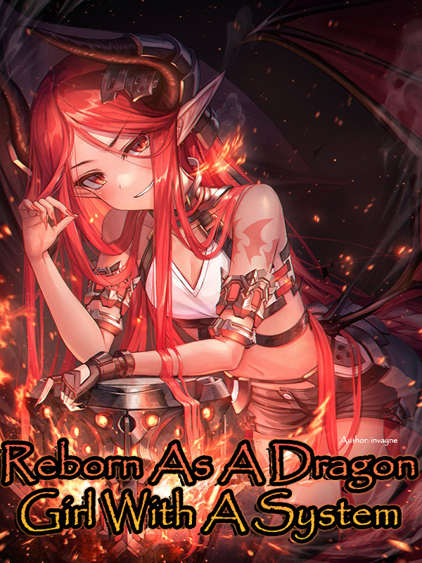 Reborn as a DRAGON