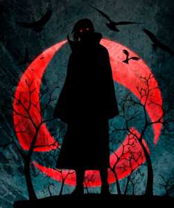 Reborn in Naruto As Madara’s Grandson